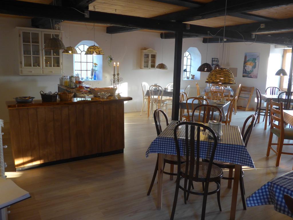 Bakkelund Bed & Breakfast Borre Luaran gambar