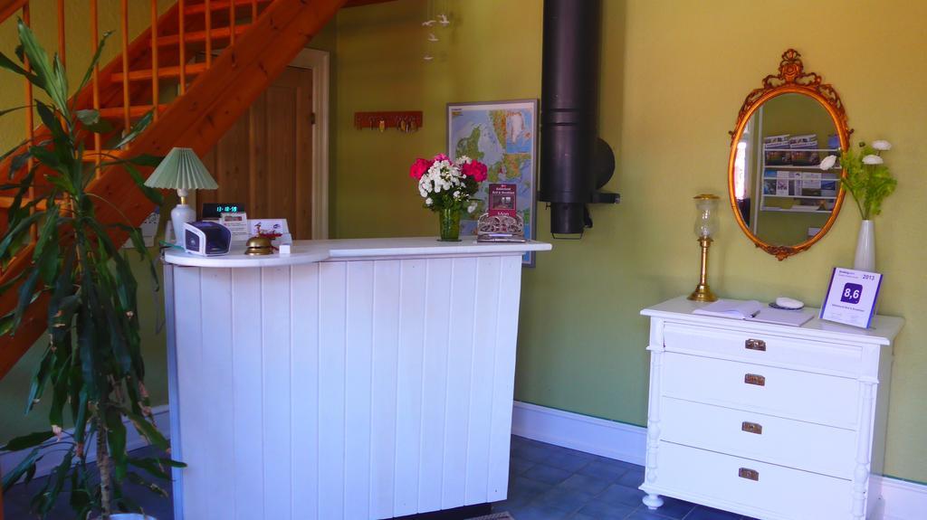 Bakkelund Bed & Breakfast Borre Luaran gambar