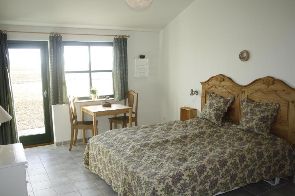 Bakkelund Bed & Breakfast Borre Luaran gambar